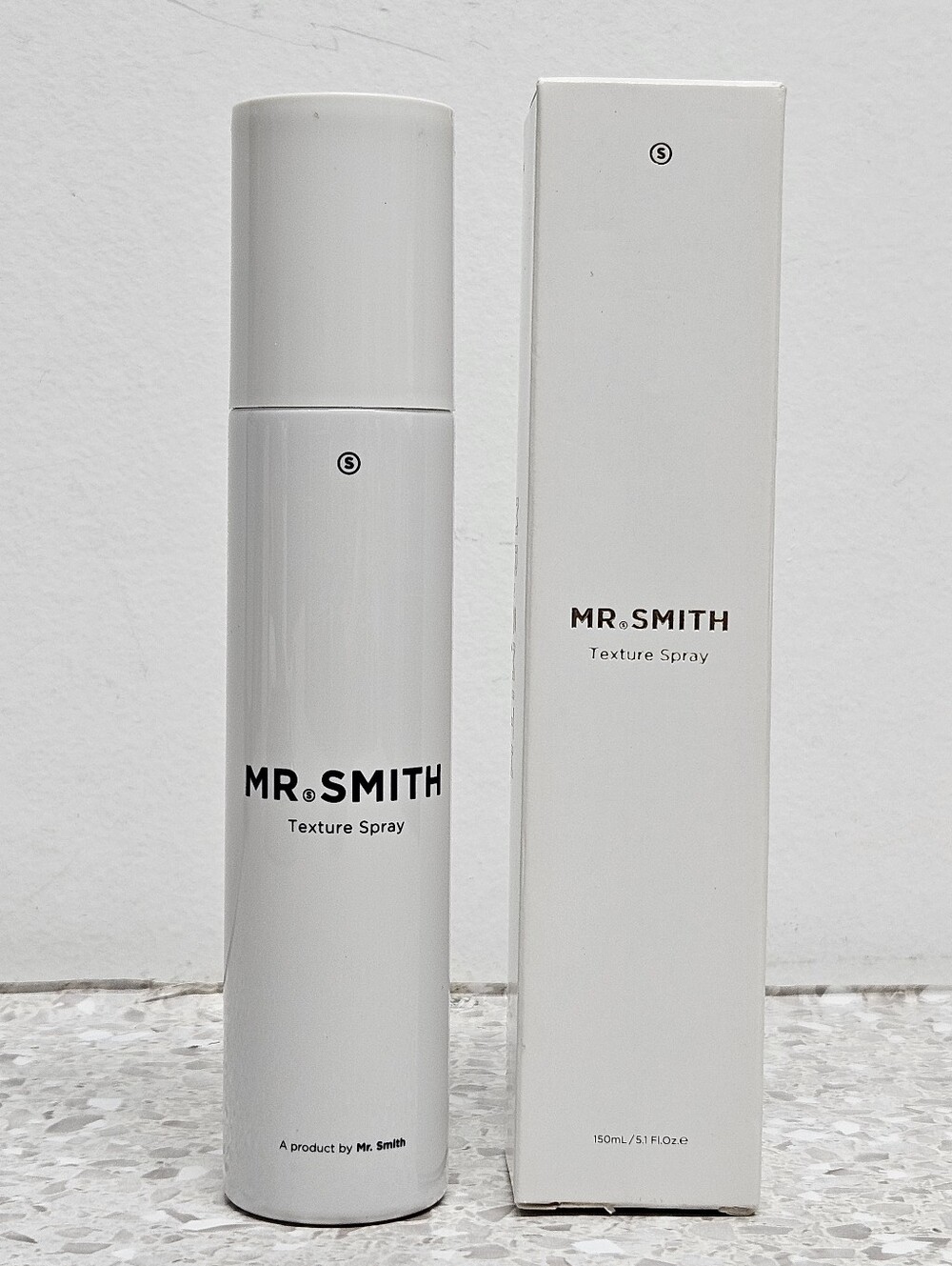 Mr. Smith Texture Spray 5.1 Oz. New